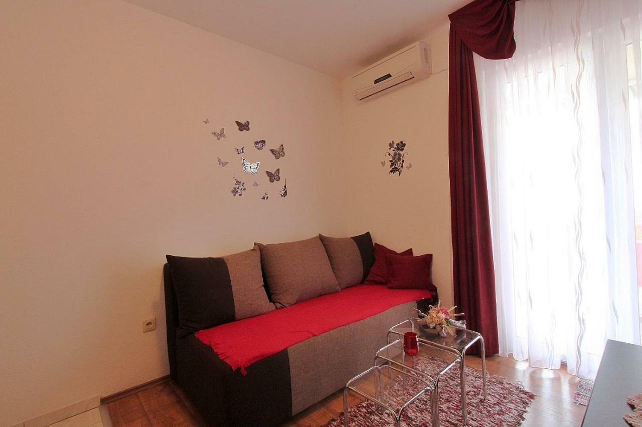 Apartments Filip Podstrana Exterior photo